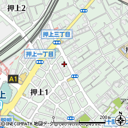 Cafe HACHIFUKU周辺の地図