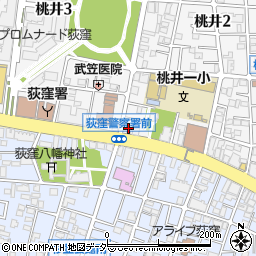 株式会社渋谷商会周辺の地図