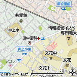 昭和物産株式会社周辺の地図