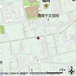 長野県駒ヶ根市赤穂福岡16709周辺の地図