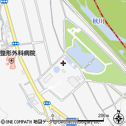 東京都八王子市高月町378周辺の地図