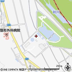 東京都八王子市高月町378周辺の地図