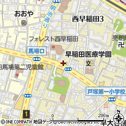 蝦道 ザリガニ専門店周辺の地図