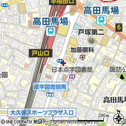 東亜ディーケーケー株式会社　生化学事業室周辺の地図