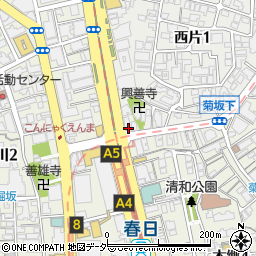 株式会社老友新聞社周辺の地図