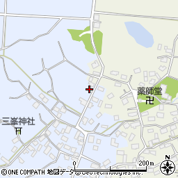 千葉県銚子市高神西町394周辺の地図