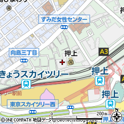 岡部株式会社　経営企画部周辺の地図