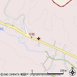 東京都八王子市上川町596周辺の地図