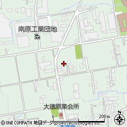 長野県駒ヶ根市赤穂福岡16692周辺の地図