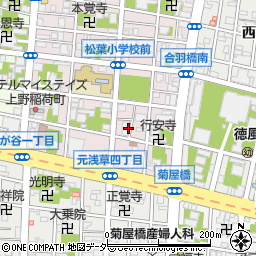 伊藤景パック産業株式会社　人材総務部周辺の地図