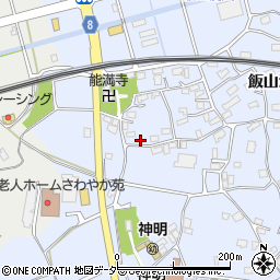千葉県船橋市飯山満町1丁目674周辺の地図