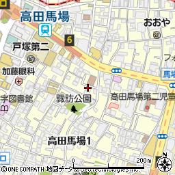 愛川周辺の地図
