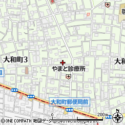 コーポ伊藤周辺の地図