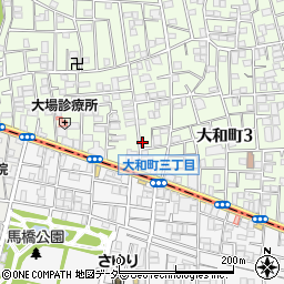 ＭａｉｓｏｎｄｅＣｉＥＬ６周辺の地図