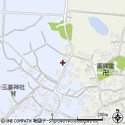 千葉県銚子市高神西町394-1周辺の地図