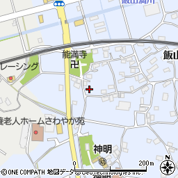 千葉県船橋市飯山満町1丁目675周辺の地図