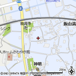 千葉県船橋市飯山満町1丁目673周辺の地図