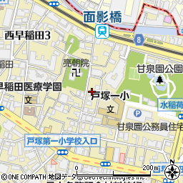 三協電気工業株式会社周辺の地図