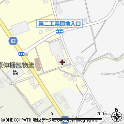 三友自動車周辺の地図