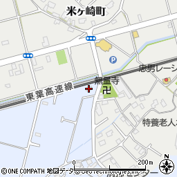 千葉県船橋市東町673周辺の地図