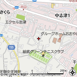 ＢｅｅＶａｌｌｅｙＥｘｔ周辺の地図