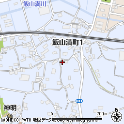 千葉県船橋市飯山満町1丁目722周辺の地図