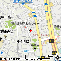 オールプリントジャパン株式会社周辺の地図