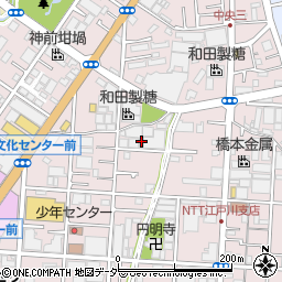アトミック株式会社周辺の地図