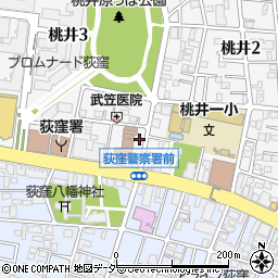 株式会社日本ケーニッヒ周辺の地図