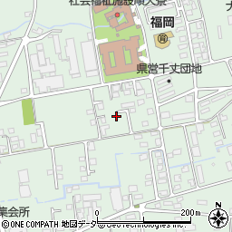 長野県駒ヶ根市赤穂福岡16703-17周辺の地図