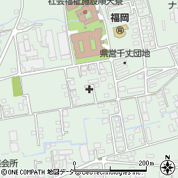 長野県駒ヶ根市赤穂福岡16703周辺の地図