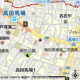 藤岡会計事務所周辺の地図