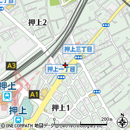 東京都墨田区押上の地図 住所一覧検索 地図マピオン