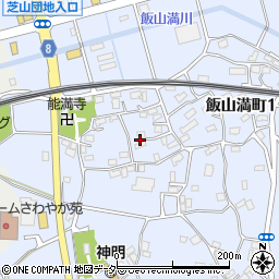 千葉県船橋市飯山満町1丁目660周辺の地図