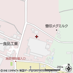 千葉県富里市立沢新田180周辺の地図