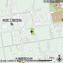 長野県駒ヶ根市赤穂福岡15周辺の地図