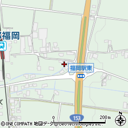 長野県駒ヶ根市赤穂福岡9852周辺の地図