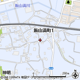 千葉県船橋市飯山満町1丁目723周辺の地図