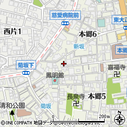 日本義肢装具士協会周辺の地図