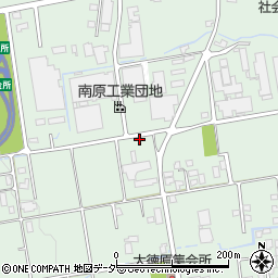 長野県駒ヶ根市赤穂福岡16582周辺の地図