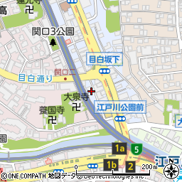 久保田塗装株式会社周辺の地図