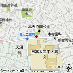 木塚土地家屋調査士事務所周辺の地図