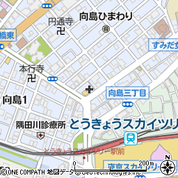 とうきょうスカイツリー駅前内科 墨田区 病院 の電話番号 住所 地図 マピオン電話帳