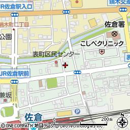町田ハイツＢ周辺の地図
