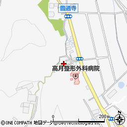 東京都八王子市高月町1140周辺の地図