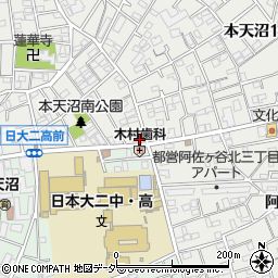 江森青果周辺の地図