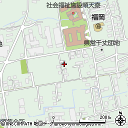 長野県駒ヶ根市赤穂福岡16702周辺の地図