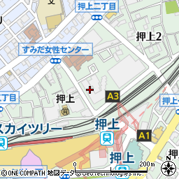 東京都墨田区押上2丁目16 2の地図 住所一覧検索 地図マピオン