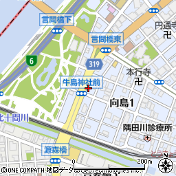 有限会社大越タイヤ周辺の地図