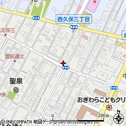 株式会社則竹事務所周辺の地図